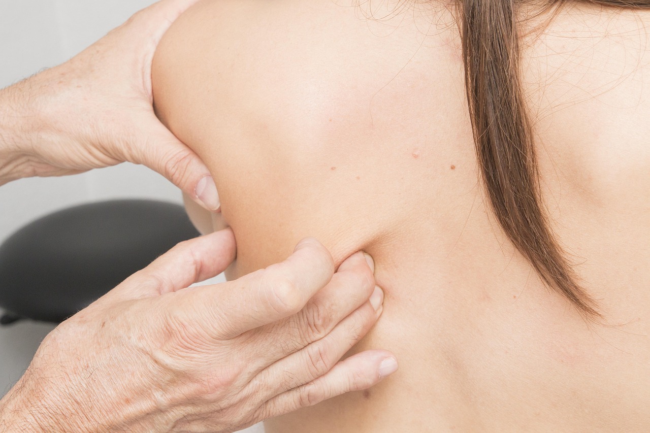 massage therapy